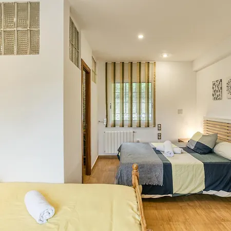 Chalet Casa Nadia