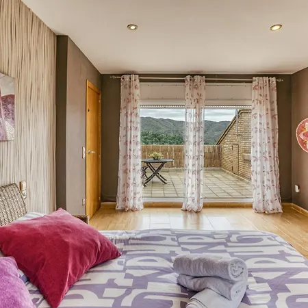 Casa Nadia Chalet Romanya de la Selva
