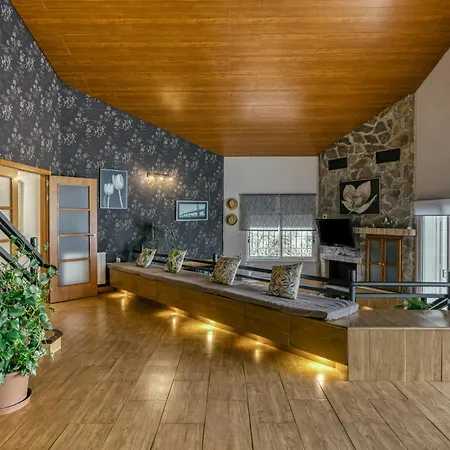 Casa Nadia Chalet