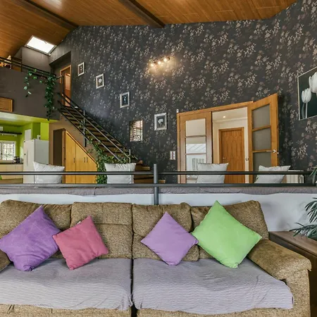 Chalet Casa Nadia