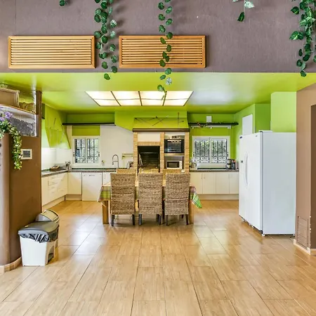 木屋 Casa Nadia Romanyá de la Selva