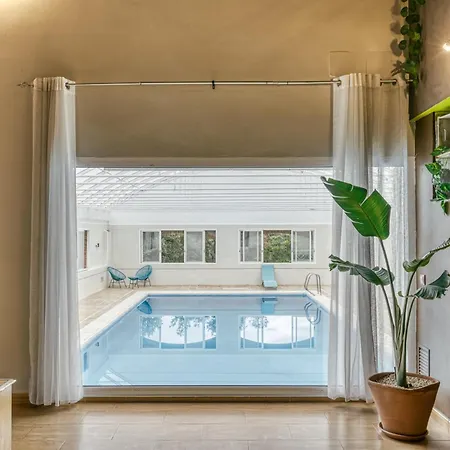 Casa Nadia Chalet